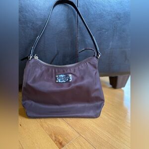 Kate Spade Dark Brown Shoulder Bag